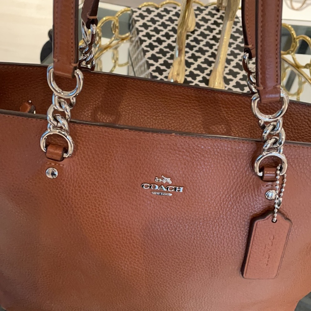 Coach Tote - Picture 4 of 15